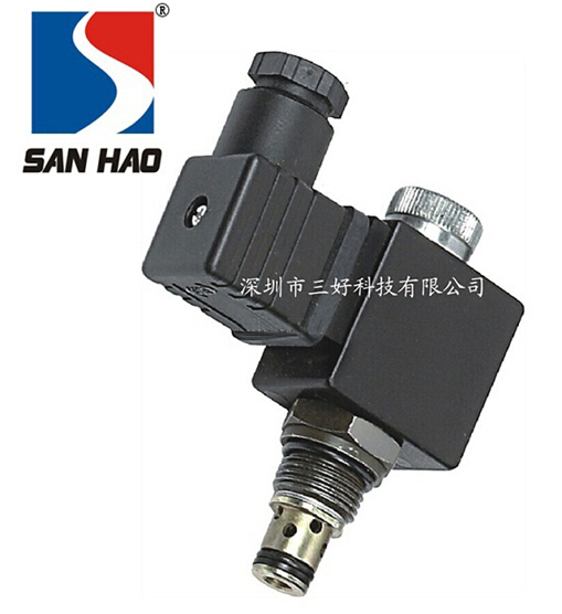 插裝電磁閥的工作原理是怎樣的？