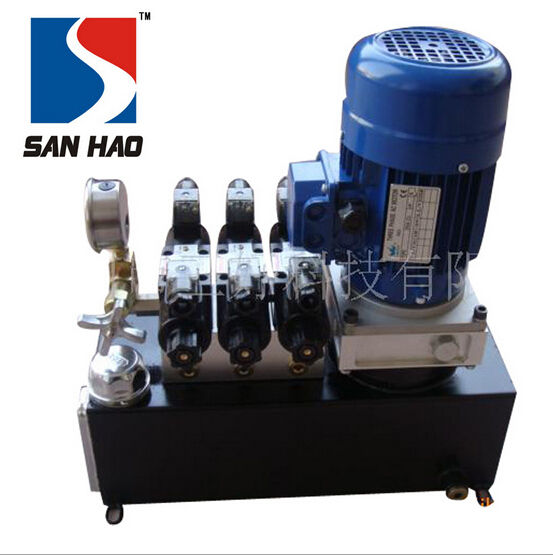 定制液壓系統(tǒng)有什么要求？