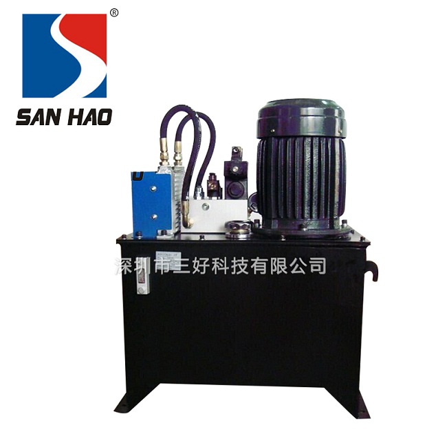 大噸位升降平臺液壓泵站是怎樣的裝置？