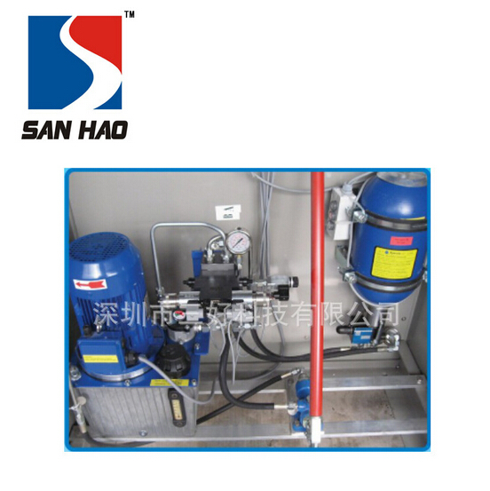 非標(biāo)液壓系統(tǒng)的設(shè)計(jì)注意事項(xiàng)