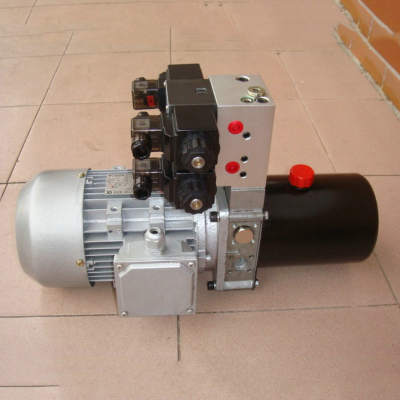 防爆型登車橋動力單元的知識要點(diǎn)