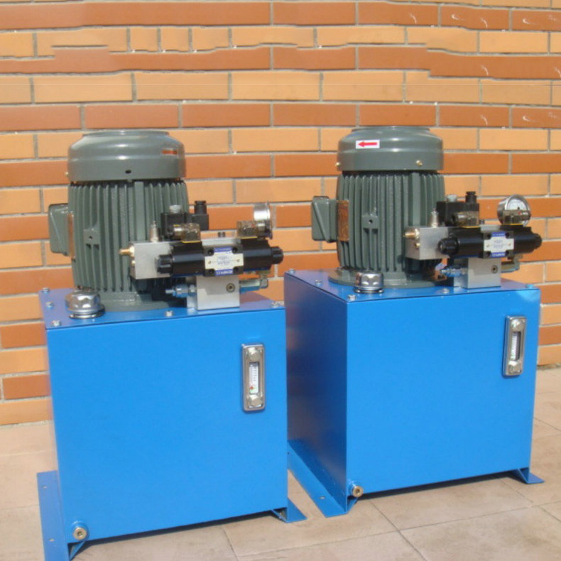 按用戶要求設計生產液壓系統有什么要求？