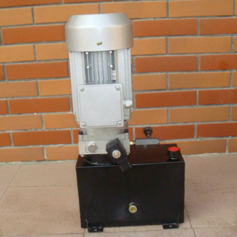 木工機(jī)械專用液壓泵站的優(yōu)勢有哪些？